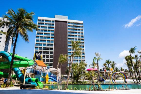 Salinas Premium Resort Apto 1 Quarto Salinopolis Exterior photo